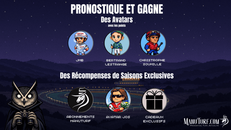 🏁 PronoTurf Challenge : Le Veilleur