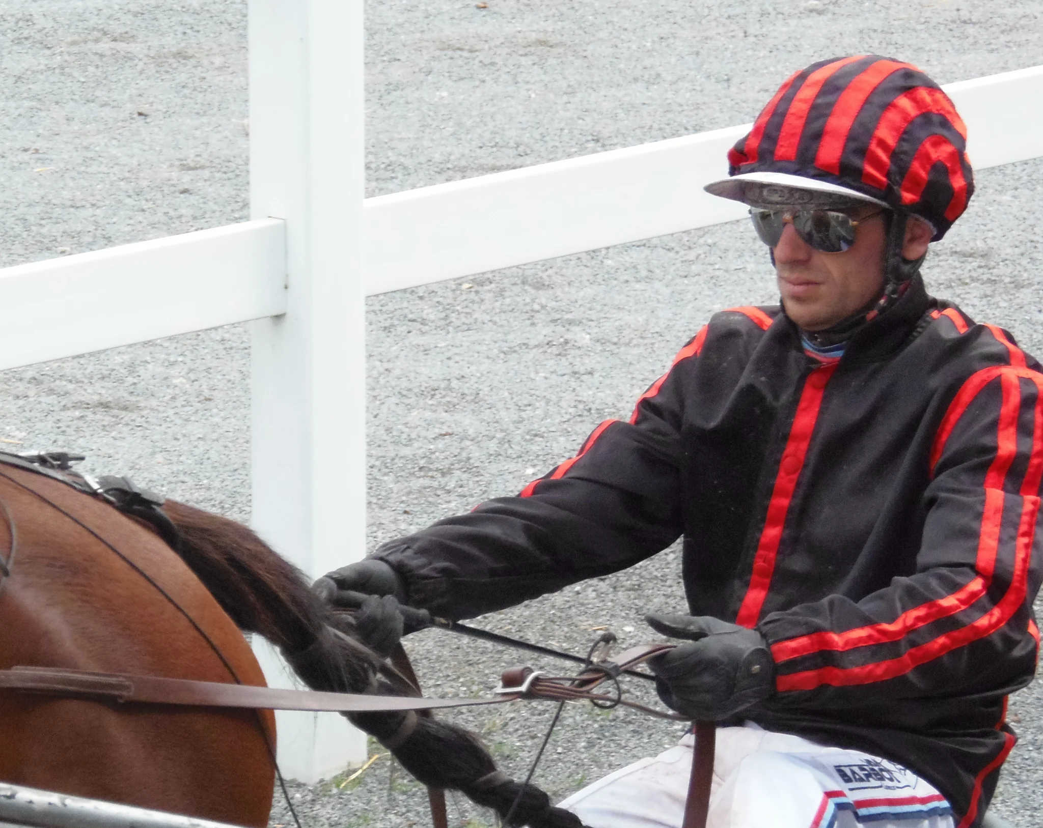 Yoann Lebourgeois - Cheval du Jour - 17/07/2026