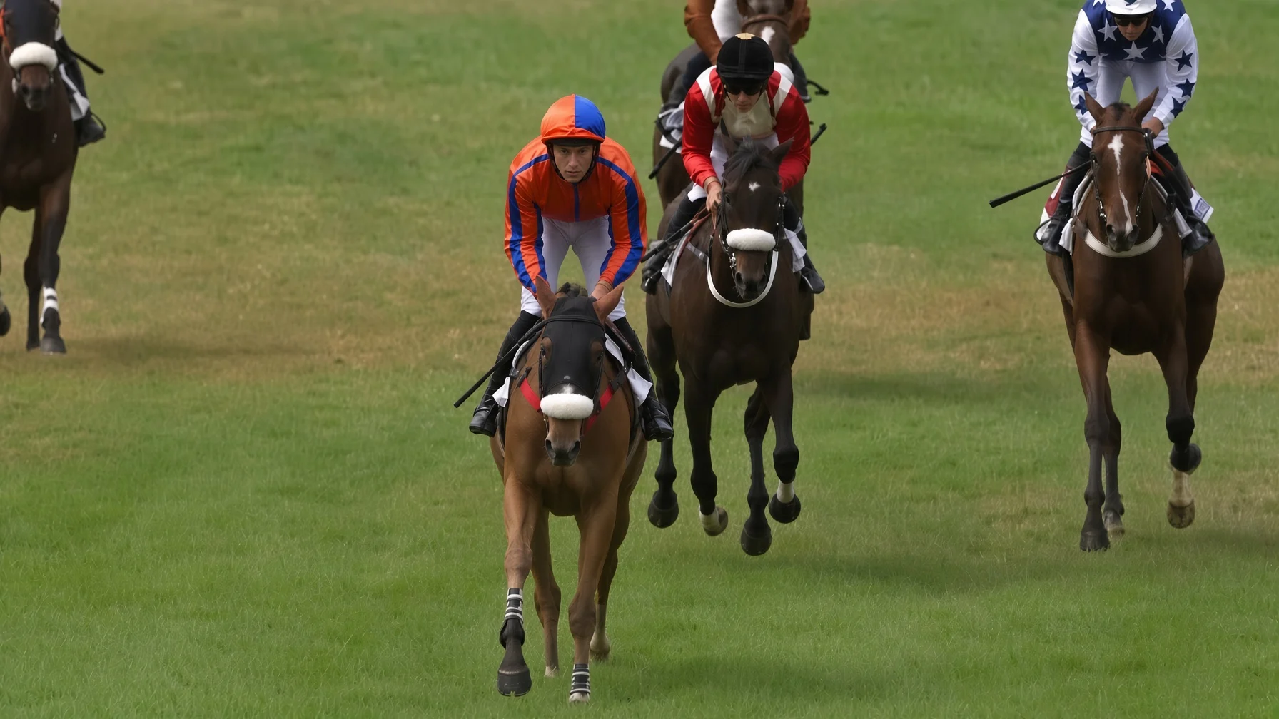 Loubraltar / Florent Bayle - Cheval du Jour - 17/08/2026