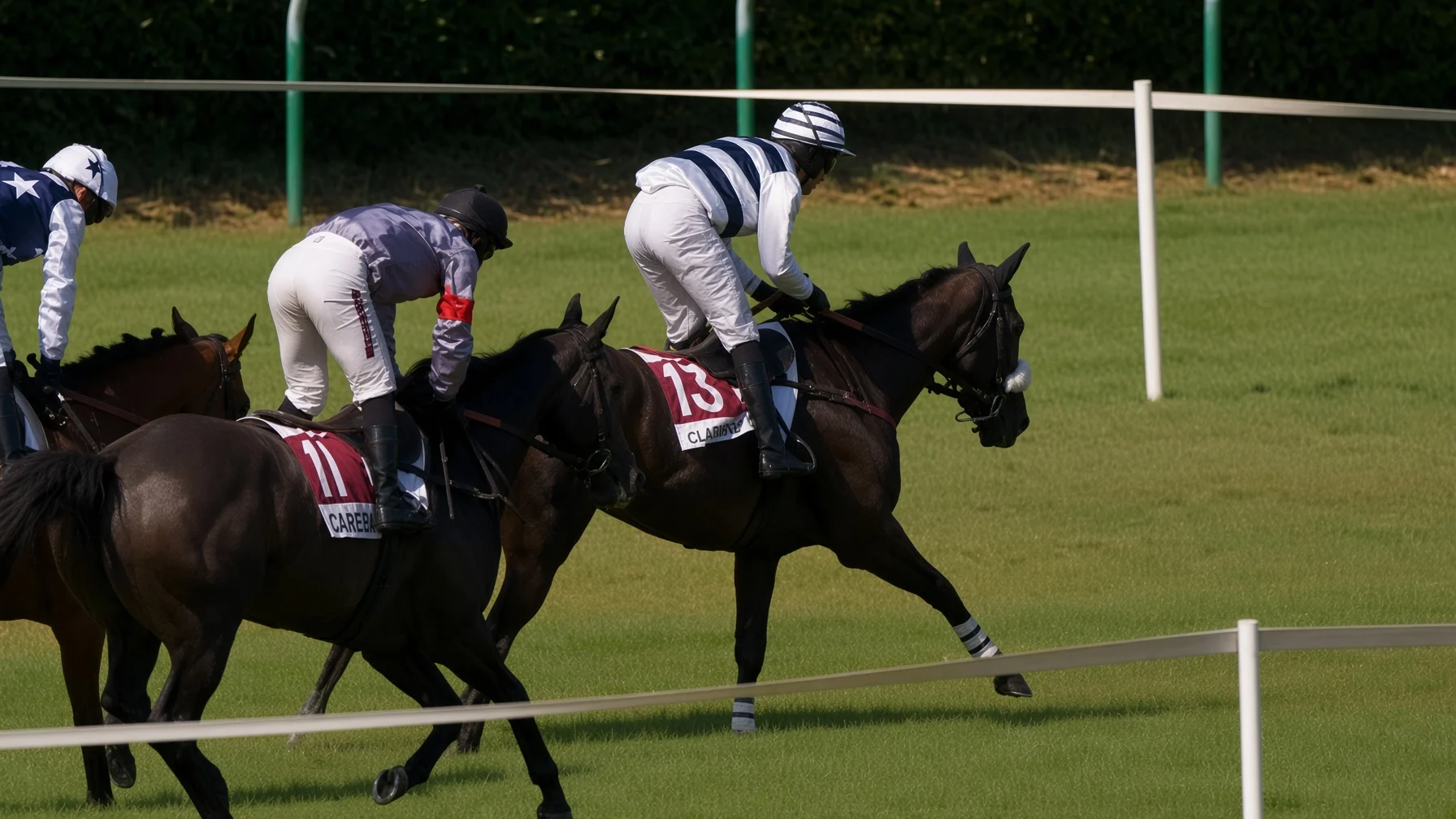 Ovalie - Cheval du Jour - 26/08/2026