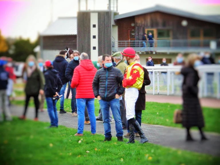 L'hippodrome d'Argentan