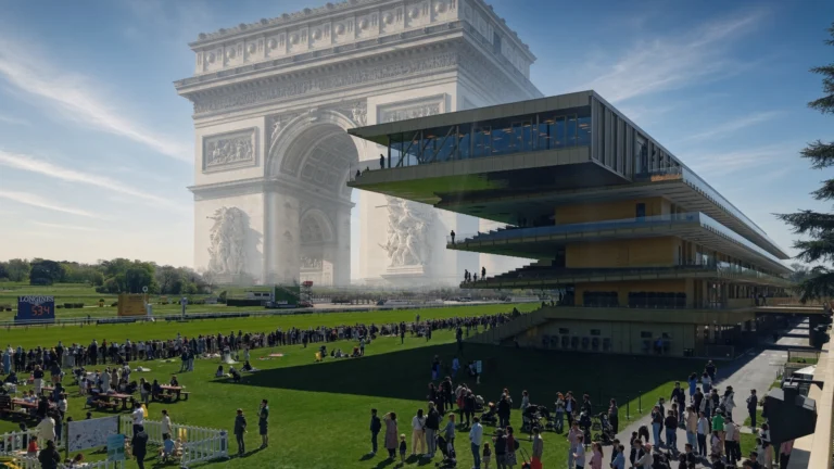 Prix de l'Arc de Triomphe